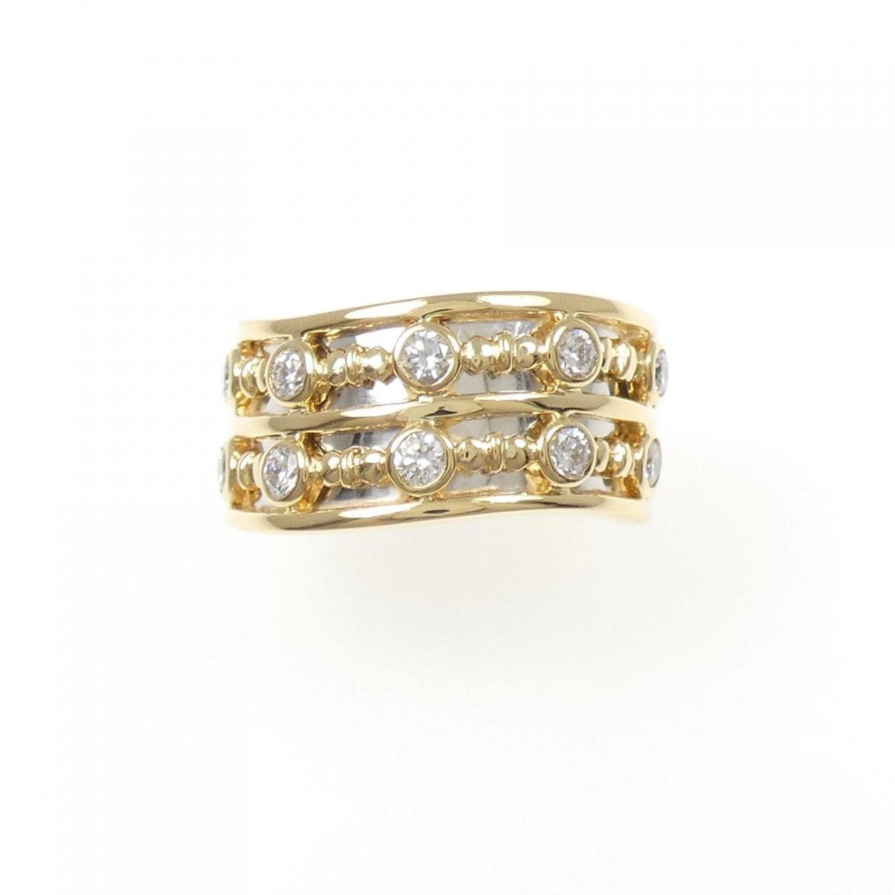 Wako Diamond Ring 0.50CT