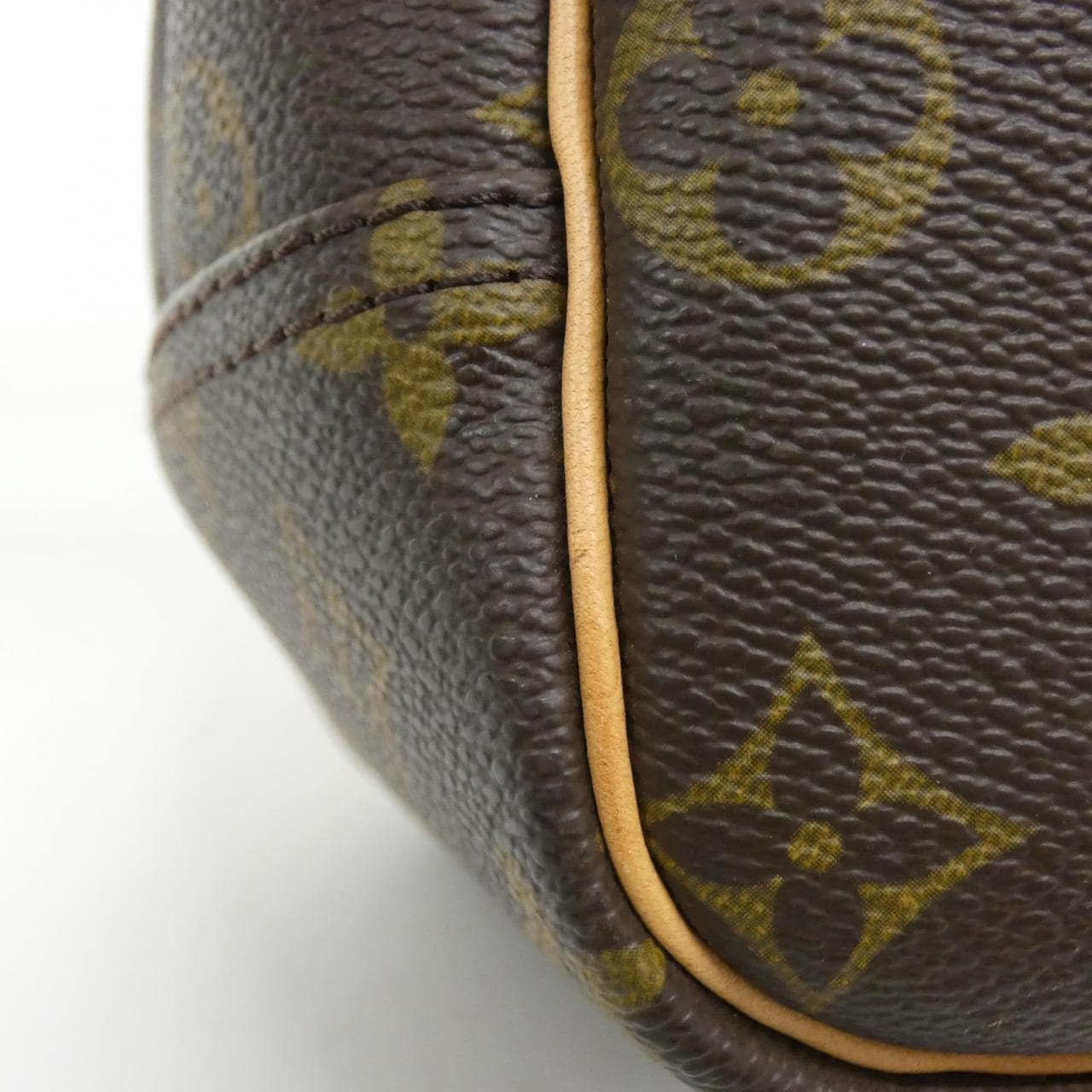 LOUIS VUITTON Monogram Bowling Vanity M47270 Bag