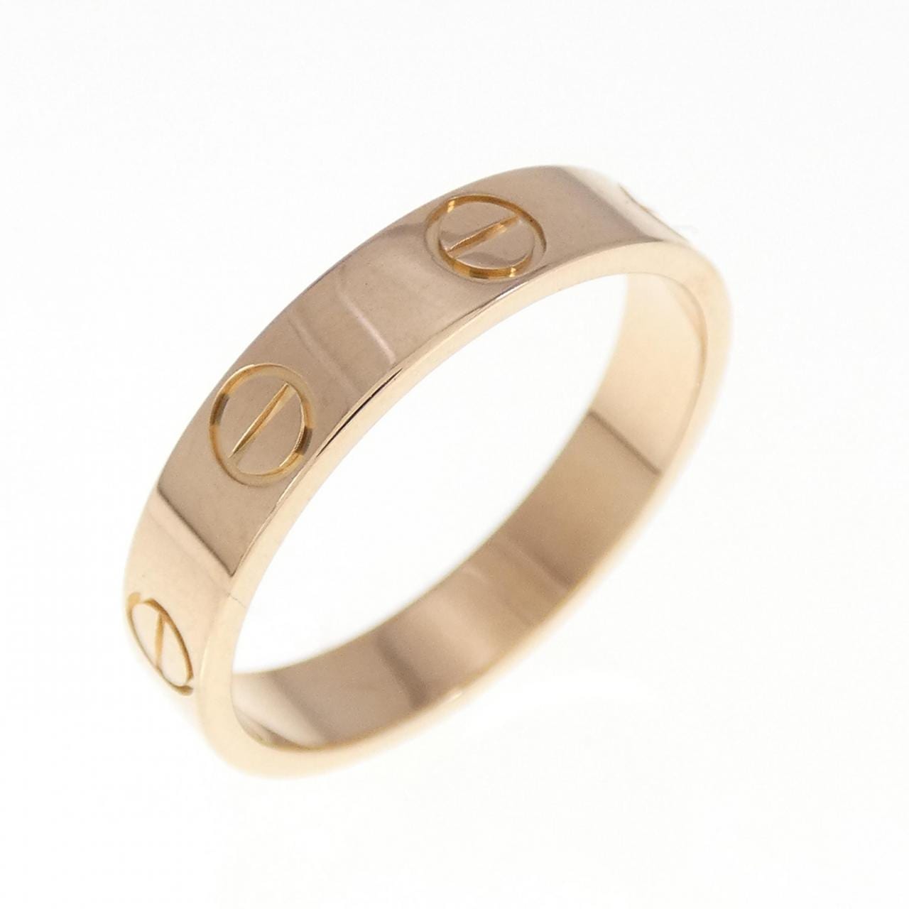CARTIER MINI LOVE戒指