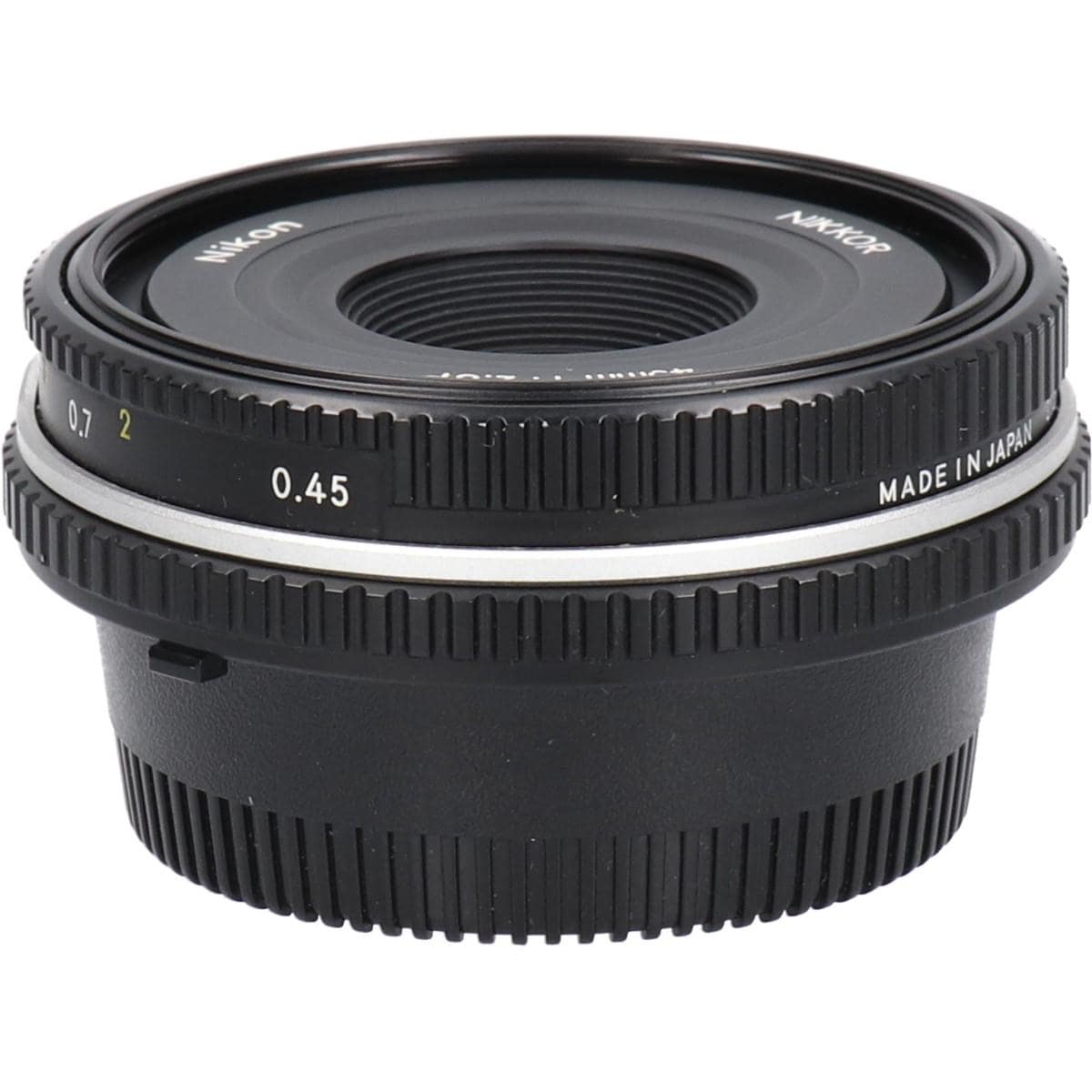 ＡＩ４５ｍｍ　Ｆ２．８Ｐ　ＢＬＡＣＫ