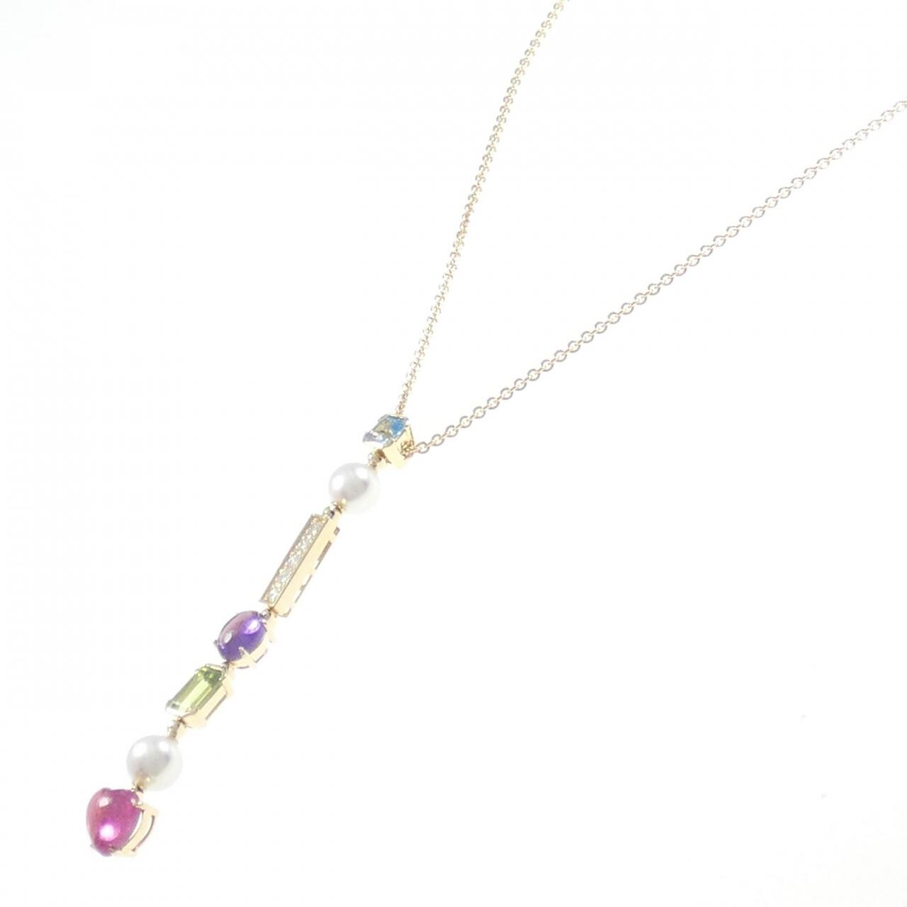 BVLGARI allegra项链