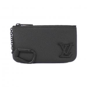 完売品！ルイヴィトン キーホルダー ロゴ クロッシュクレ 中古美品！ 美品 ルイヴィトン キーホルダー LV クロッシュ クレ キーリング