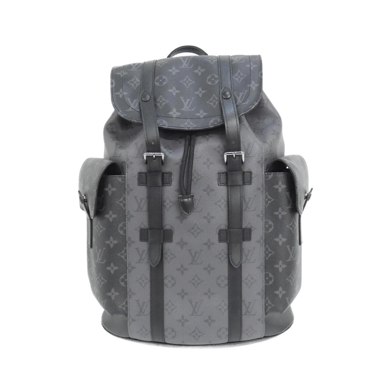ルイヴィトン モノグラム エクリプス リバース クリストファー MM M45419 リュックサック