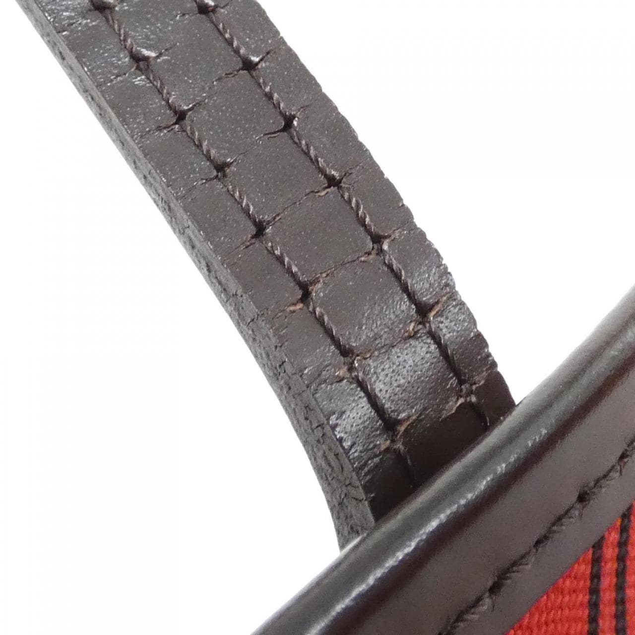 LOUIS VUITTON Damier Neverfull 中號包 N41358