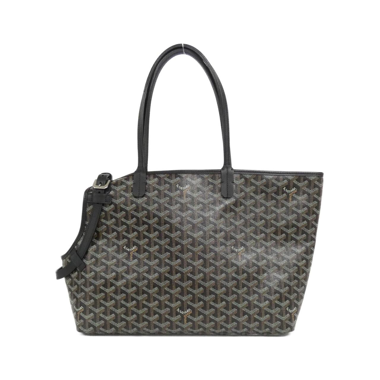 ゴヤール CHIEN GRIS PM バッグ