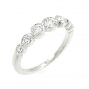 ティファニー ジャズ グラジュエイテッド リング