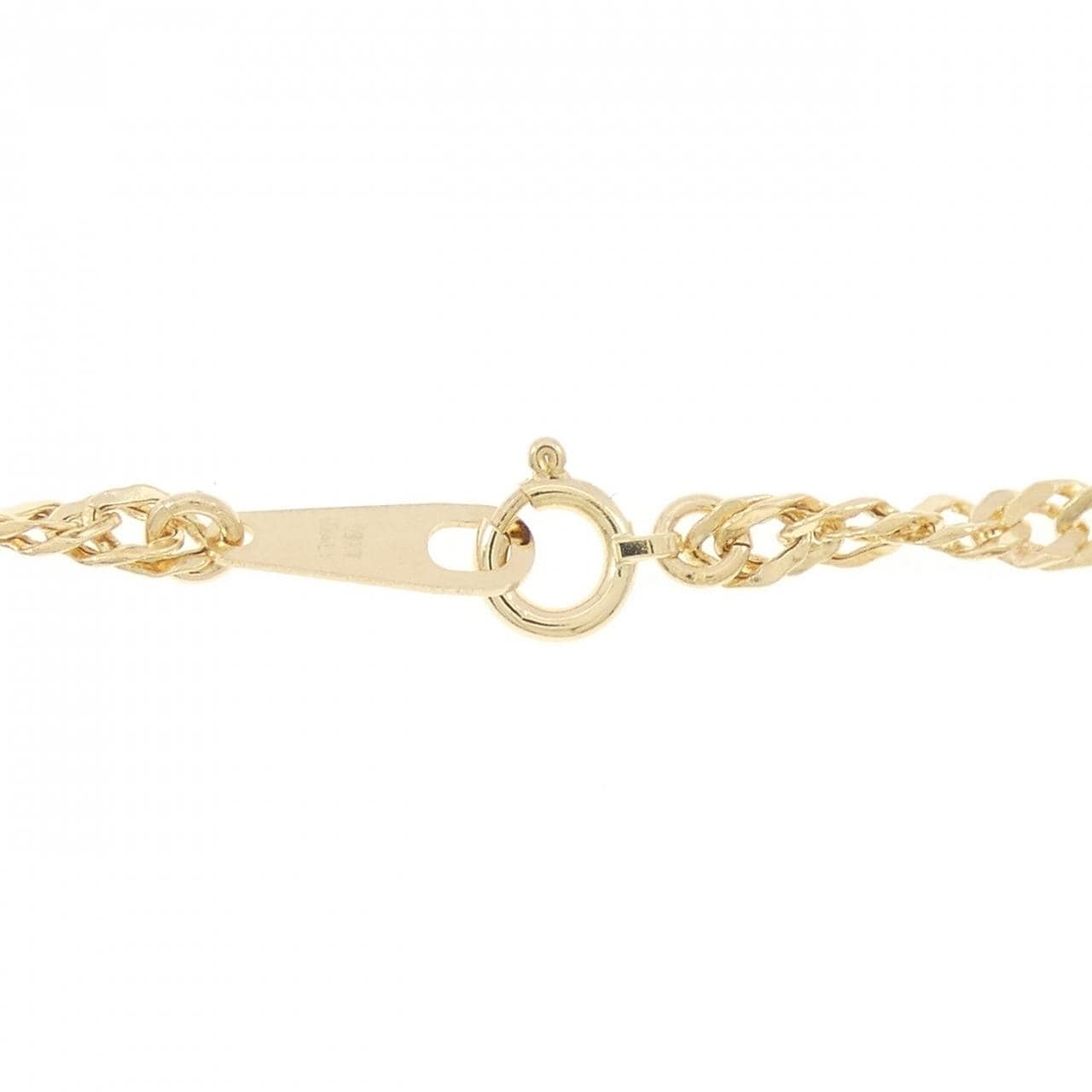 K18YG ブレスレット