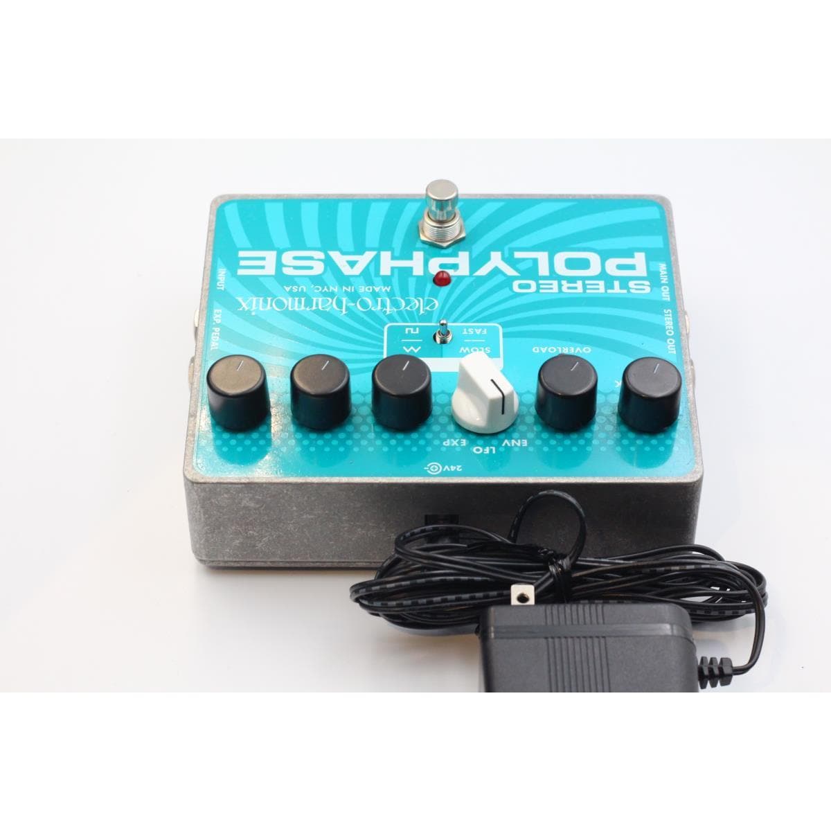 ＥＬＥＣＴＲＯ－ＨＡＲＭＯＮＩＸ　　ＳＴＥＲＥＯ　ＰＯＬＹ　ＰＨＡＳＥ