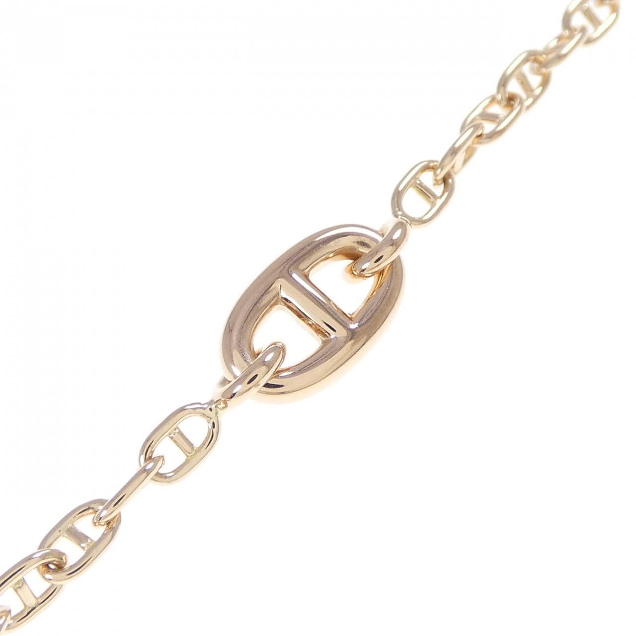 HERMES newfarandole necklace