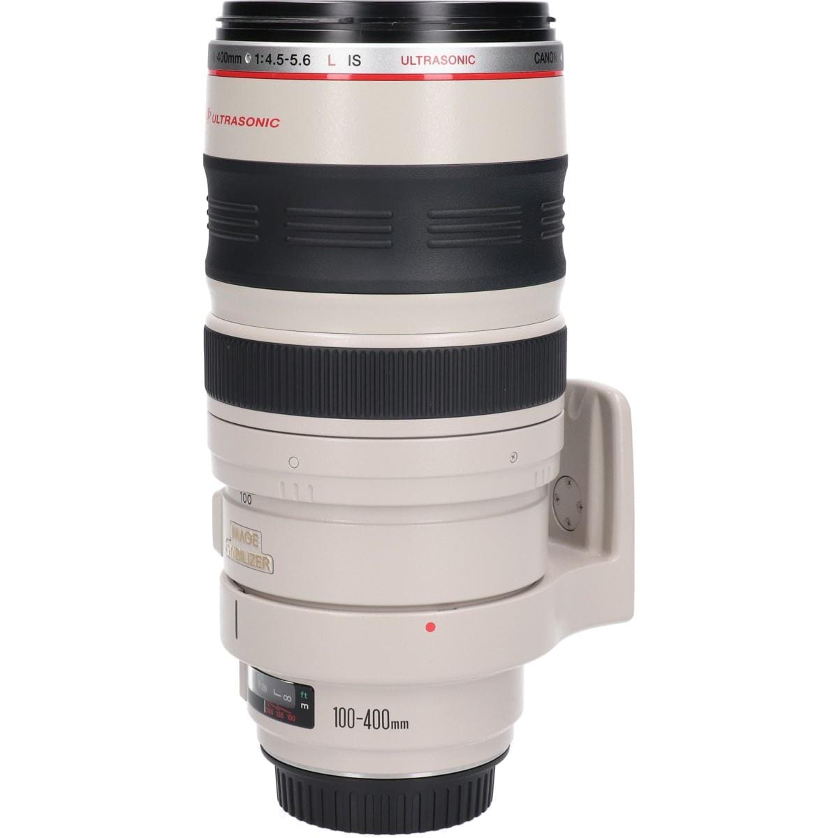 ＥＦ１００－４００ｍｍ　Ｆ４．５－５．６Ｌ　ＩＳ　ＵＳＭ