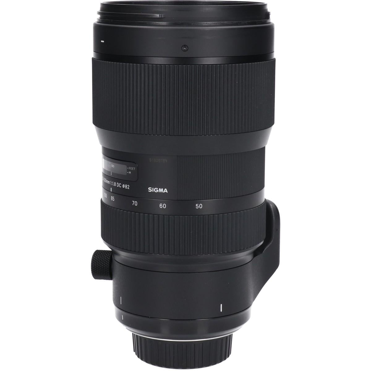 ニコン５０－１００ｍｍ　Ｆ１．８ＤＣ　ＨＳＭ（Ａ）