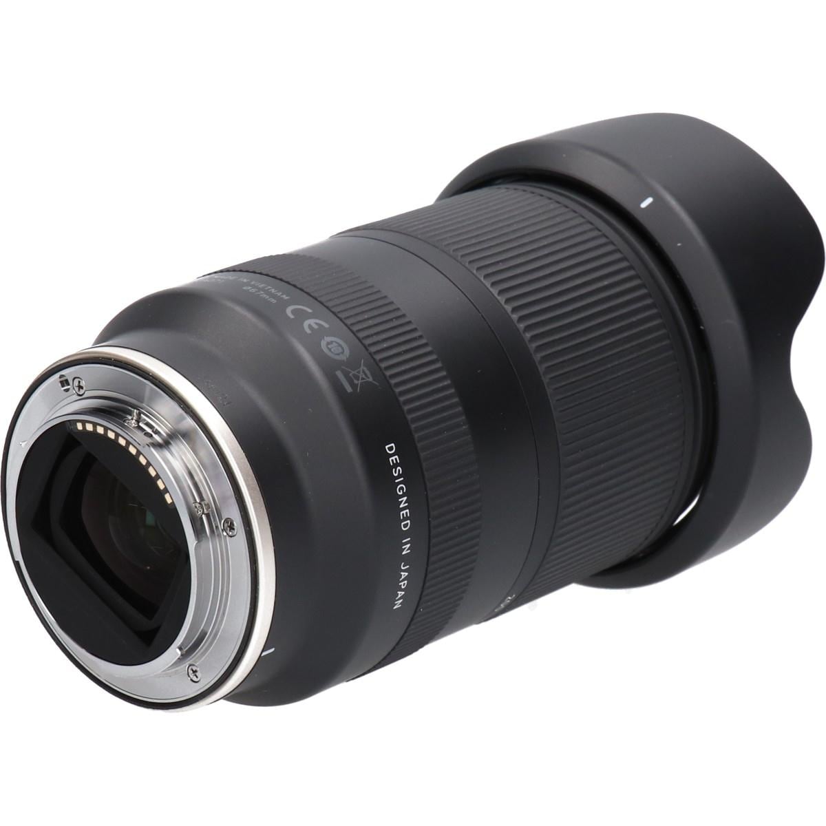 Ｅ２８－２００ｍｍ　Ｆ２．８－５．６ＤｉＩＩＩ　Ａ０７１