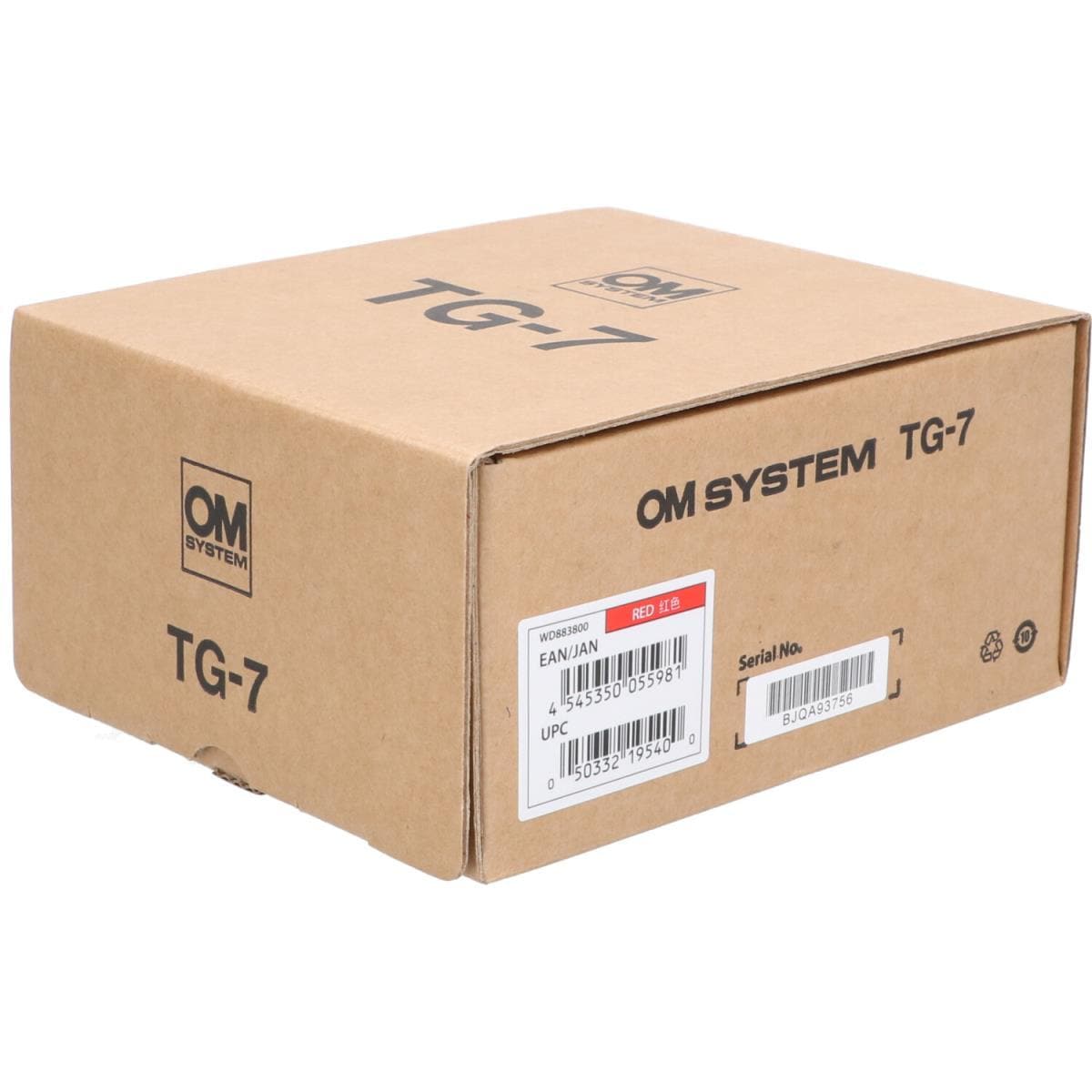 [新品] OM 系统 TOUGH TG-7 R