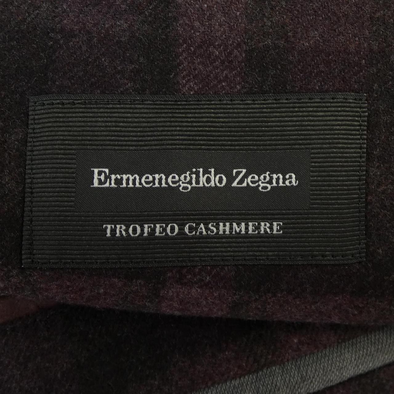 エルメネジルドゼニア Ermenegildo Zegna ジャケット