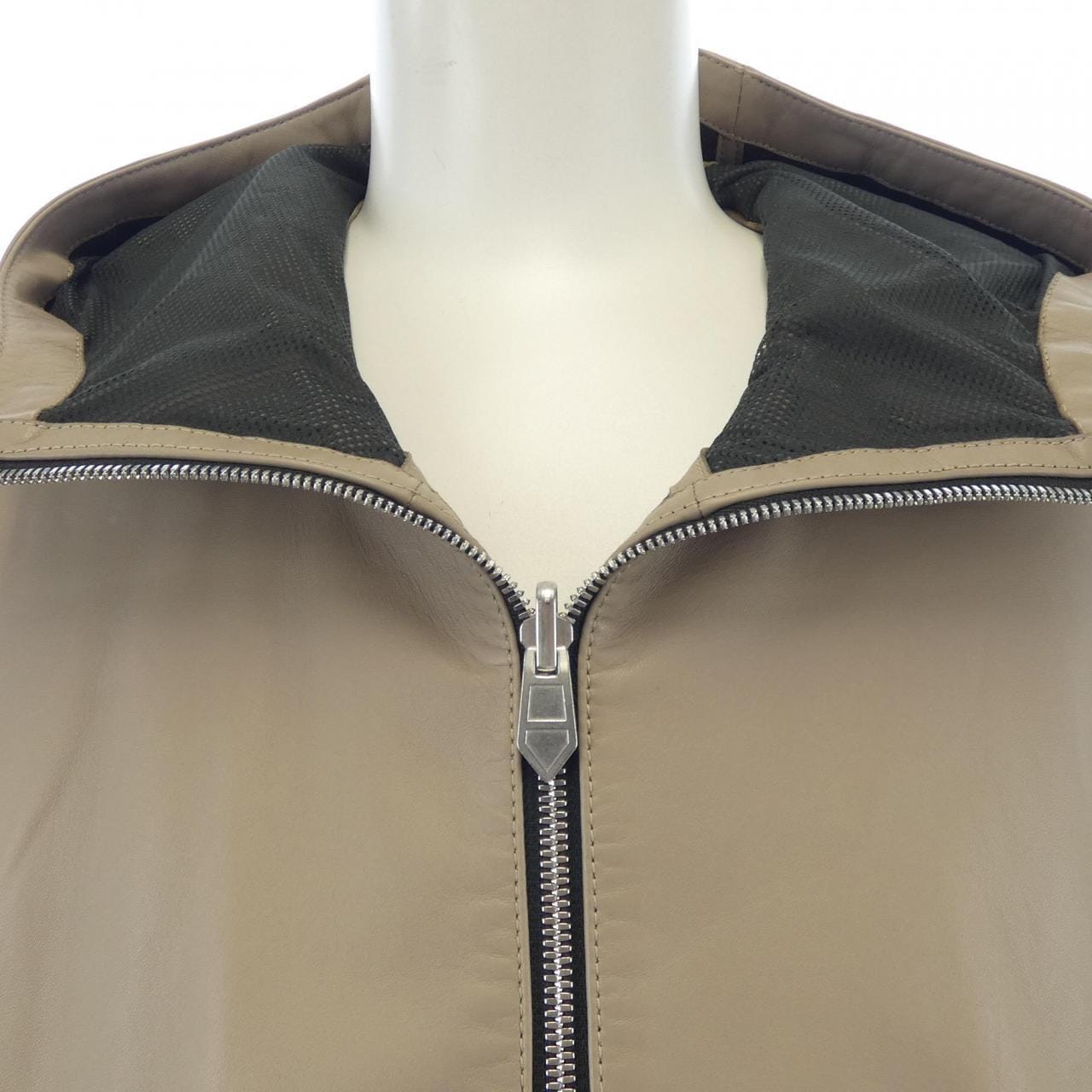エルメス HERMES *41-5005 レザージャケット