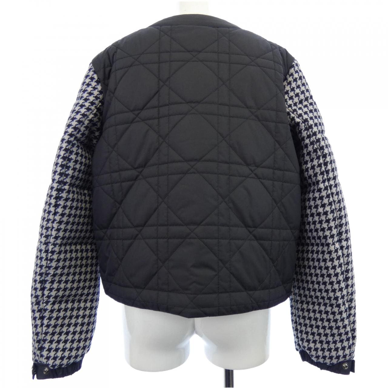 クリスチャンディオール CHRISTIAN DIOR MACROCANNAGE 417V49A1479 ジャケット