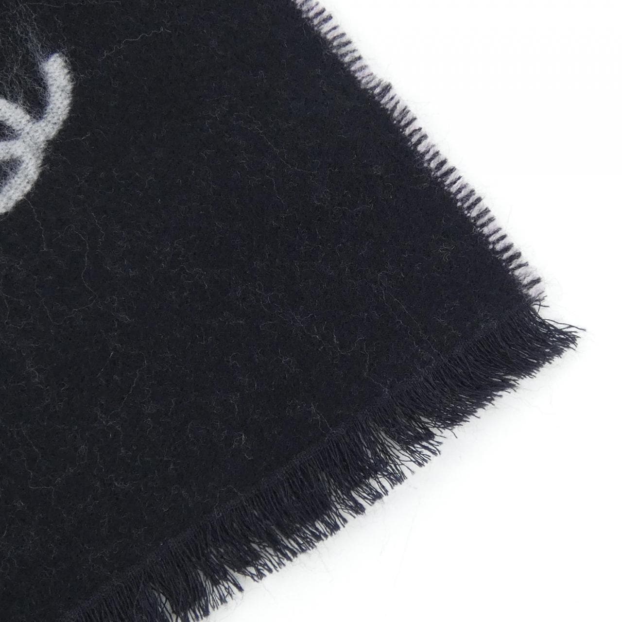 シャネル CHANEL AAB353 B21866 MUFFLER