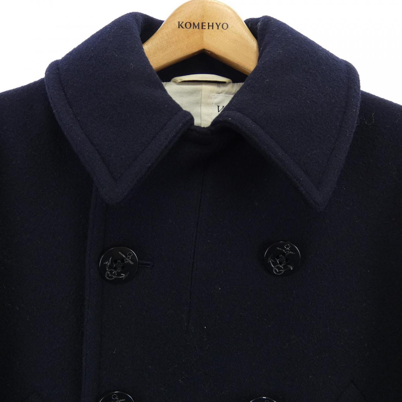 ヴァイオレットバッファロー Violet Buffalo Wallo コート