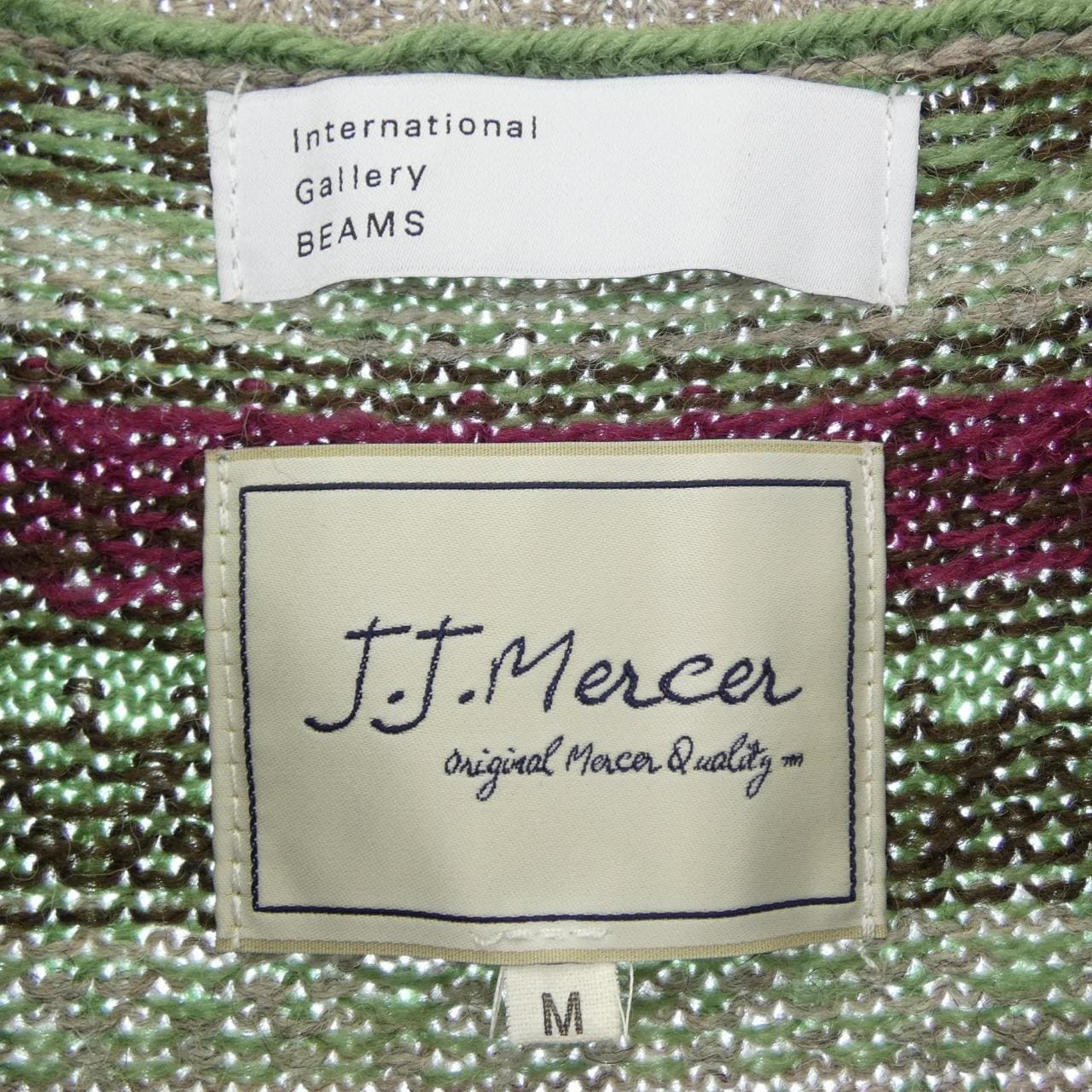 J.J.Merce International Galler ベスト