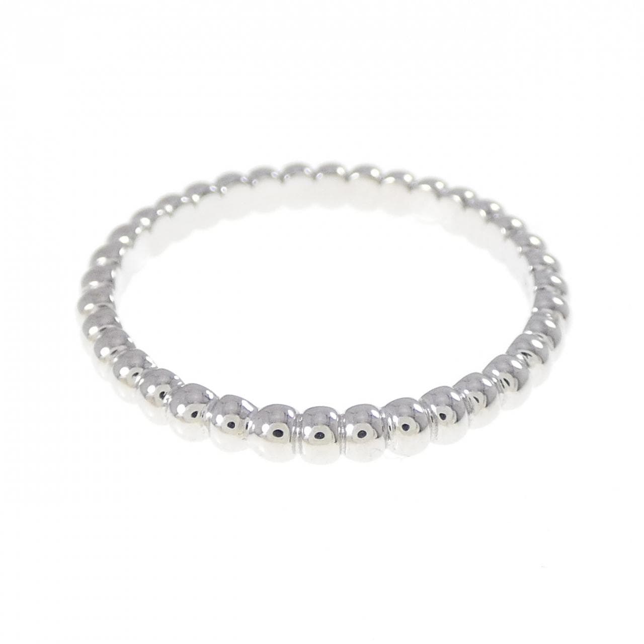 ヴァンクリーフ&アーペル ペルレ リング