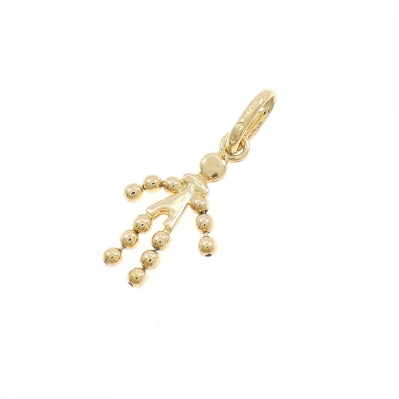 ウノアエレ 750YG ペンダント