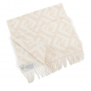 フェンディ FENDI FFマフラー FXT260 A8RS MUFFLER