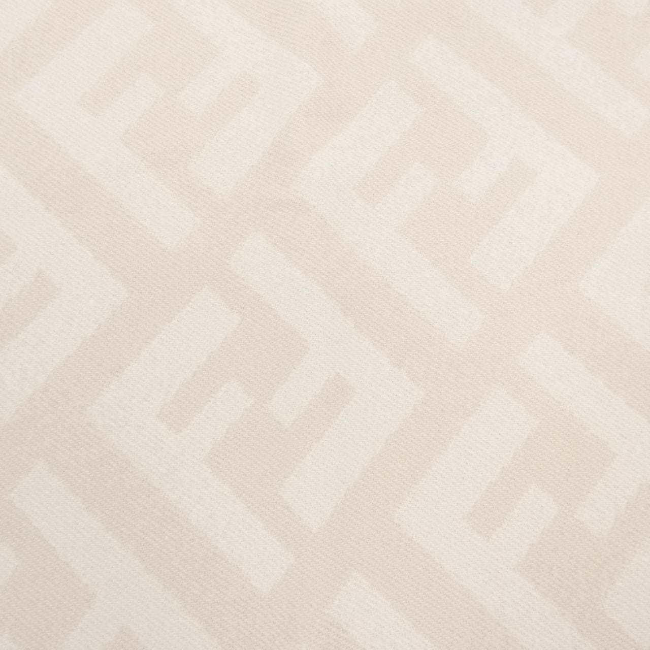 フェンディ FENDI FFマフラー FXT260 A8RS MUFFLER