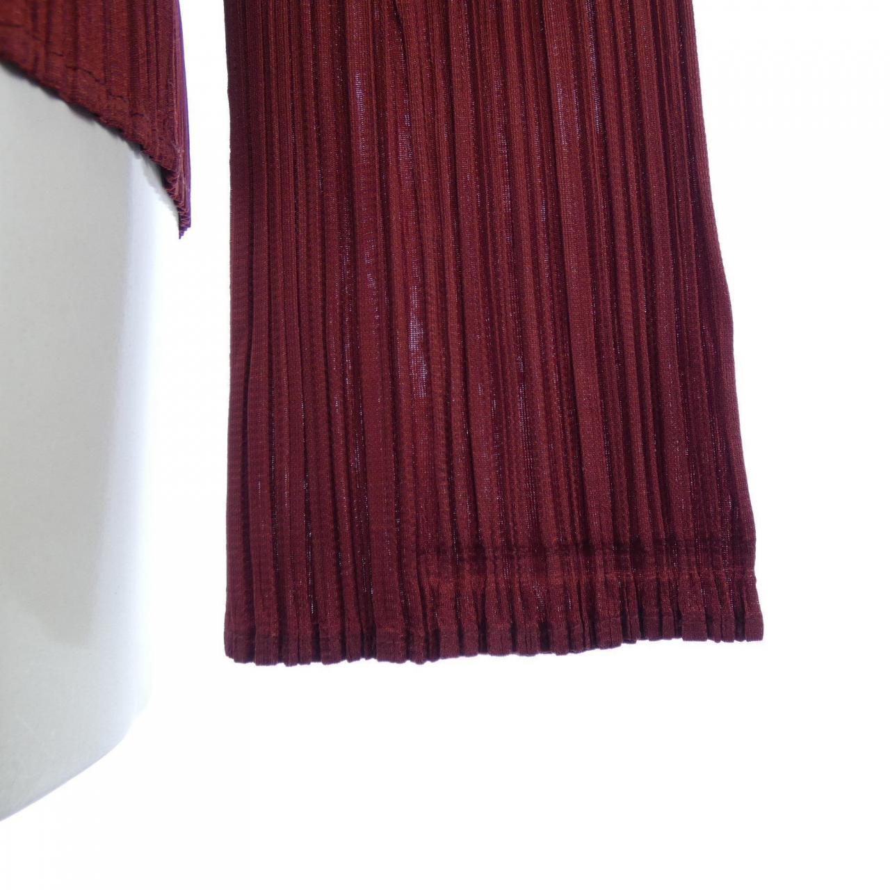 プリーツプリーズ PLEATS PLEASE PP31-JK128 トップス