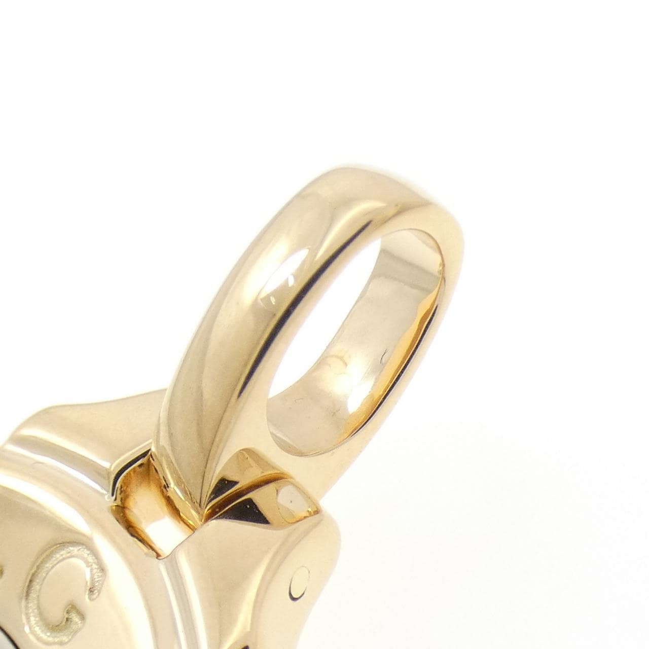 ブルガリ ホロスコープ 魚座 ペンダント