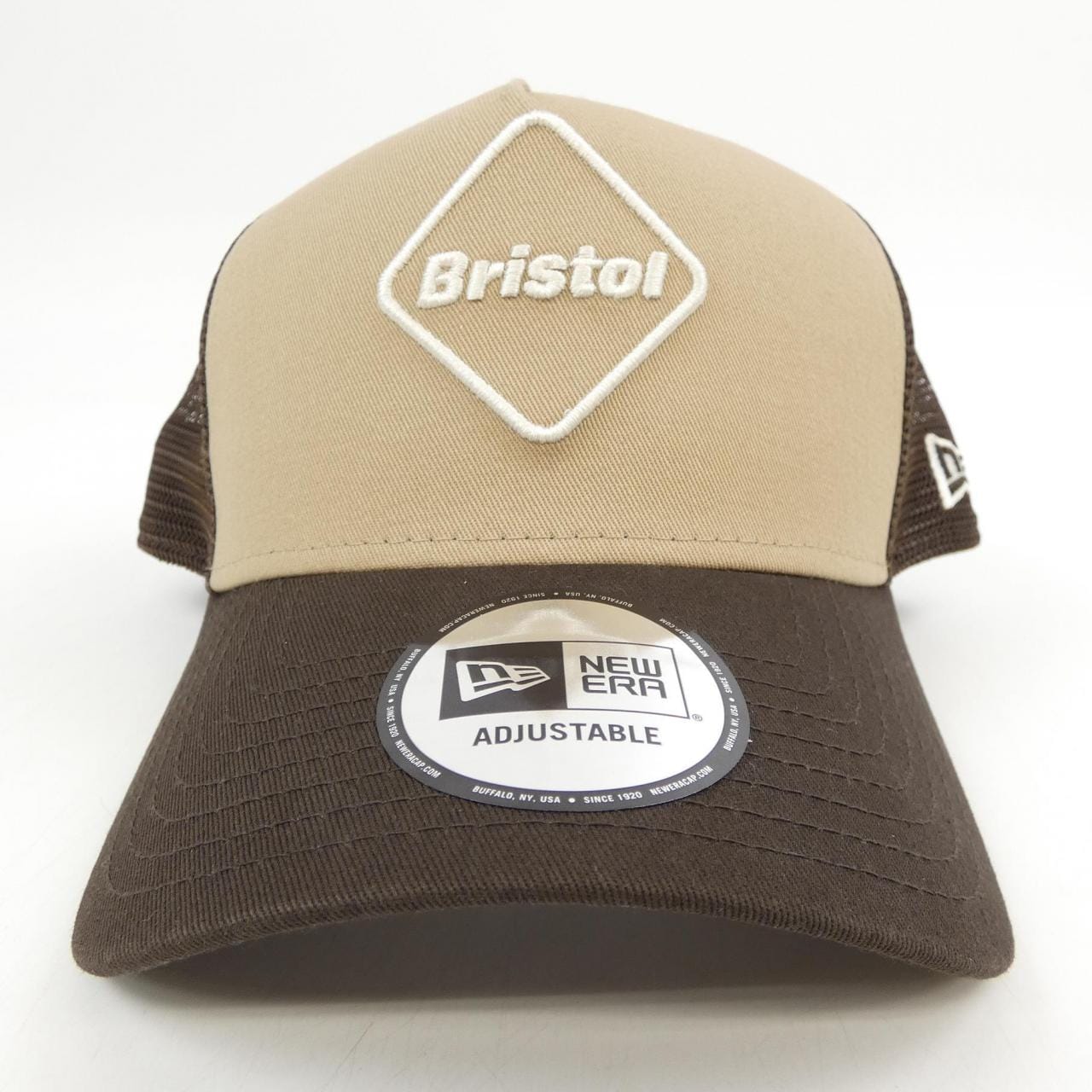 エフシーアールビー F.C.R.B. NEW ERA FCRB-252112 キャップ