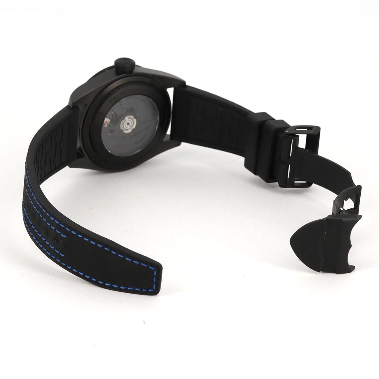 チューダー/チュードル ブラックベイセラミック M79210CNU-0007 セラミック 自動巻