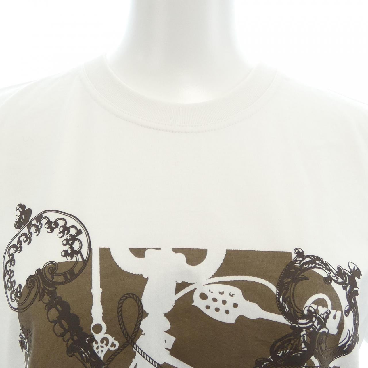 エルメス HERMES CARTOUCHE DRESS 5E4525DA ワンピース