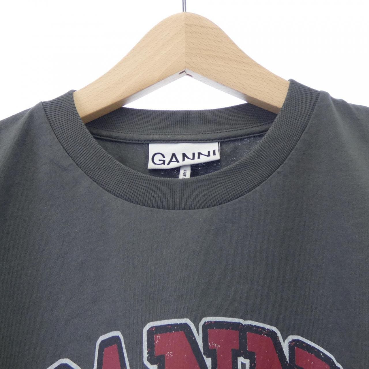 ガニー GANNI Tシャツ