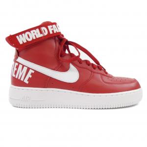 ナイキシュプリーム NIKE×SUPREME 698696-610 スニーカー