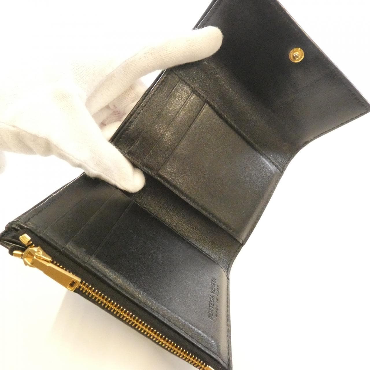 ボッテガヴェネタ 750245 VCQC1 財布