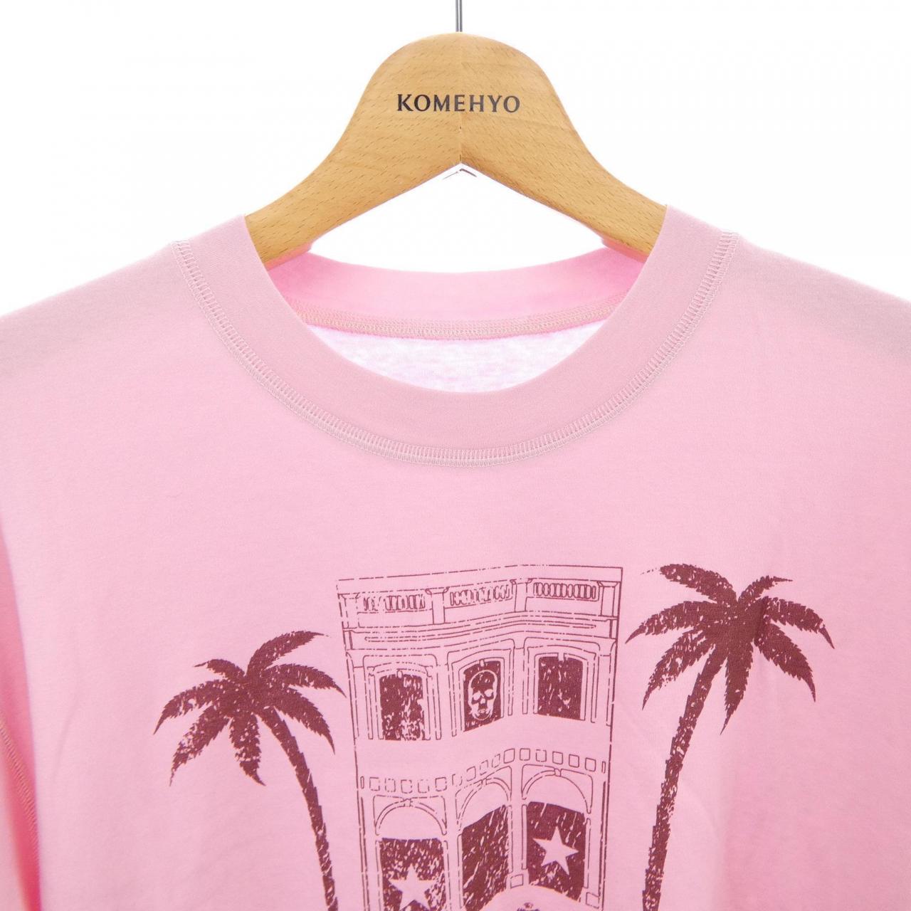 ルシアン ペラフィネ lucien pellat-finet Tシャツ