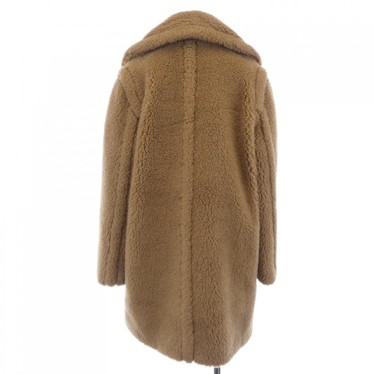 マックスマーラ Max Mara OFELIA 101626 テディベア コート