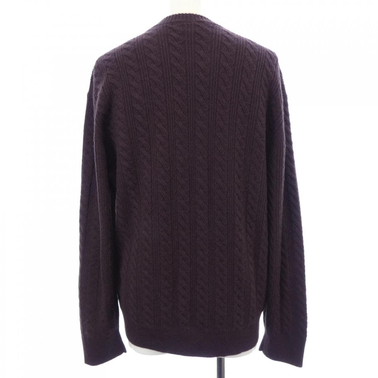 エルメス HERMES トルサド/Hファントム 467180HA ニット