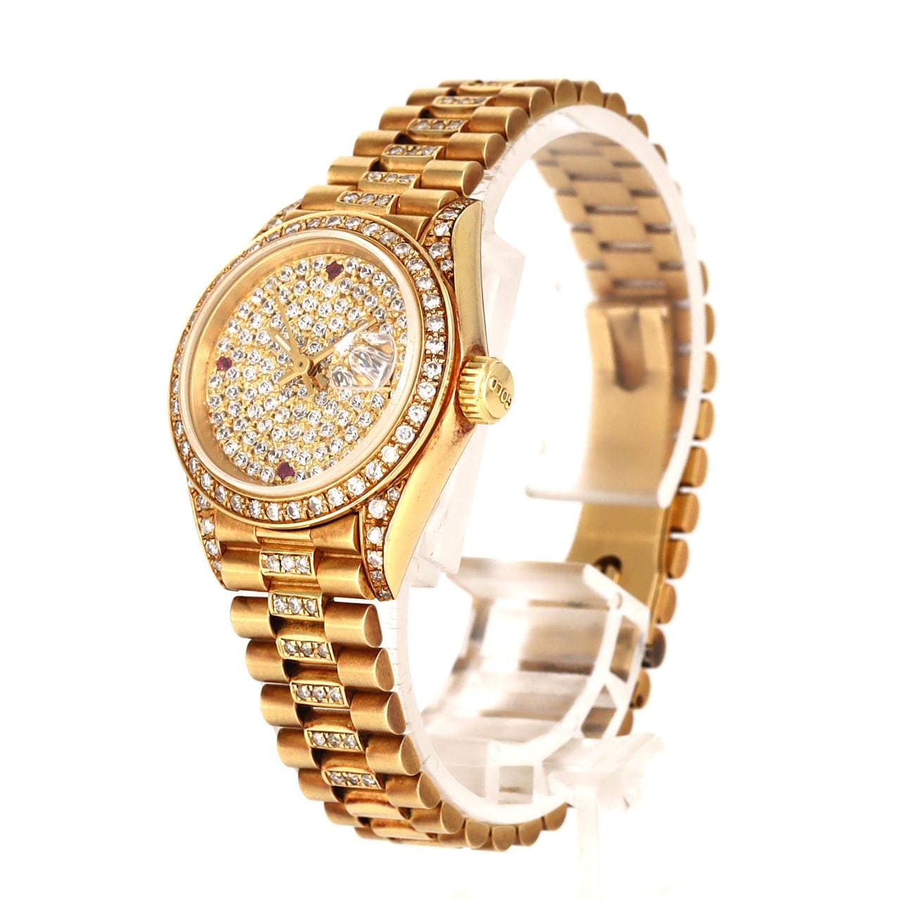 【ノーメンテナンス還元価格】ロダニア RO-2836 YG 自動巻