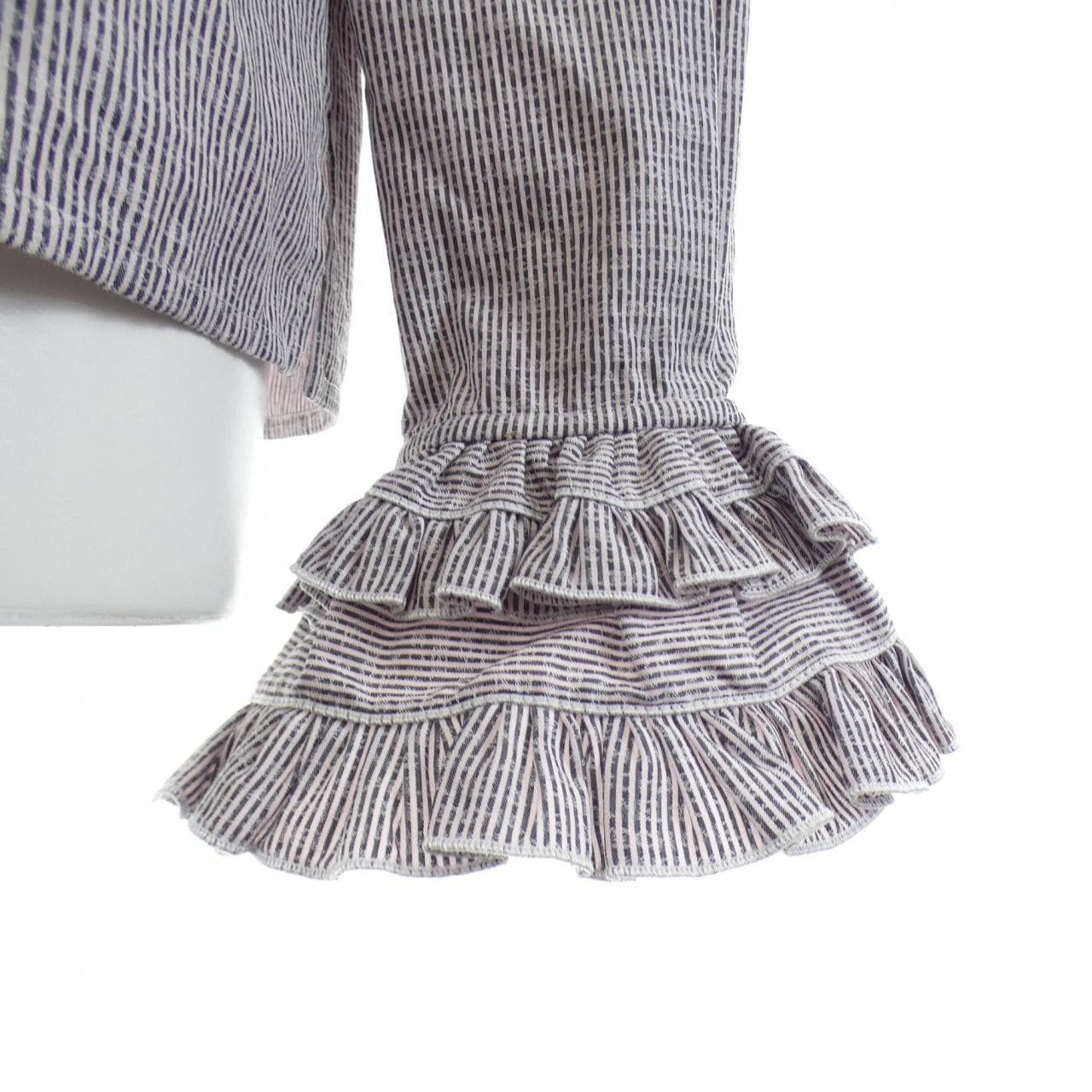 シャネル CHANEL LOOK16 P76770V48912 シャツ