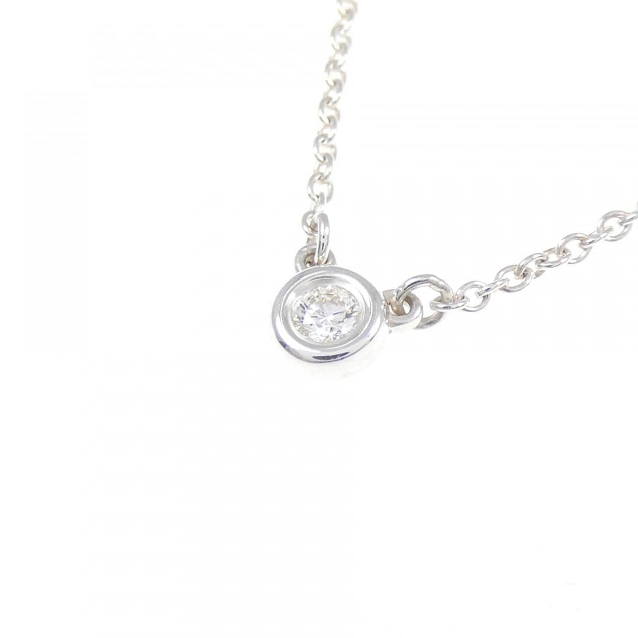 ティファニー バイザヤード ネックレス