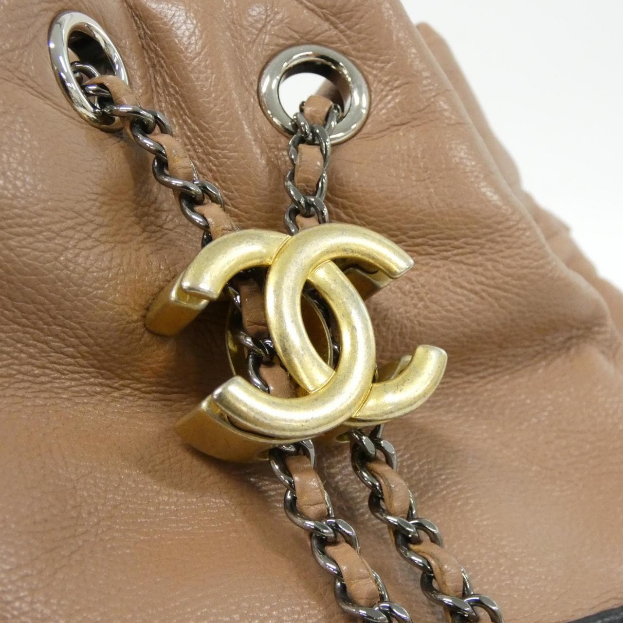 シャネル ガブリエル ライン 98787 ショルダーバッグ