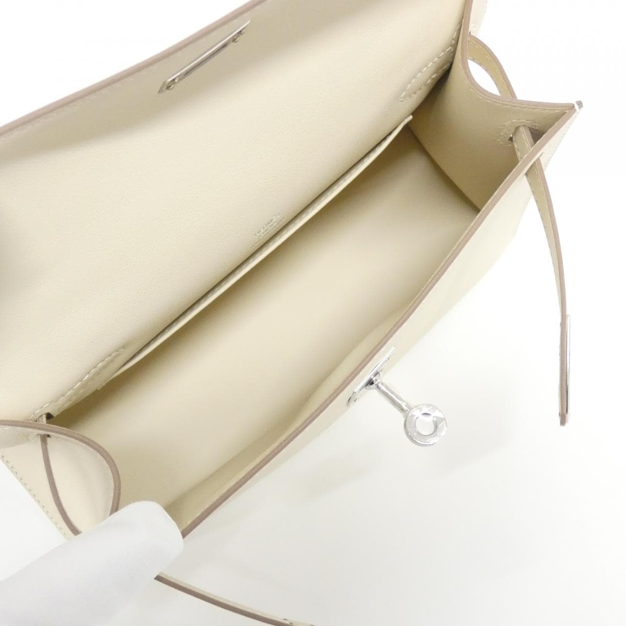 【未使用品】エルメス ポシェットケリー MINI 049417CK バッグ