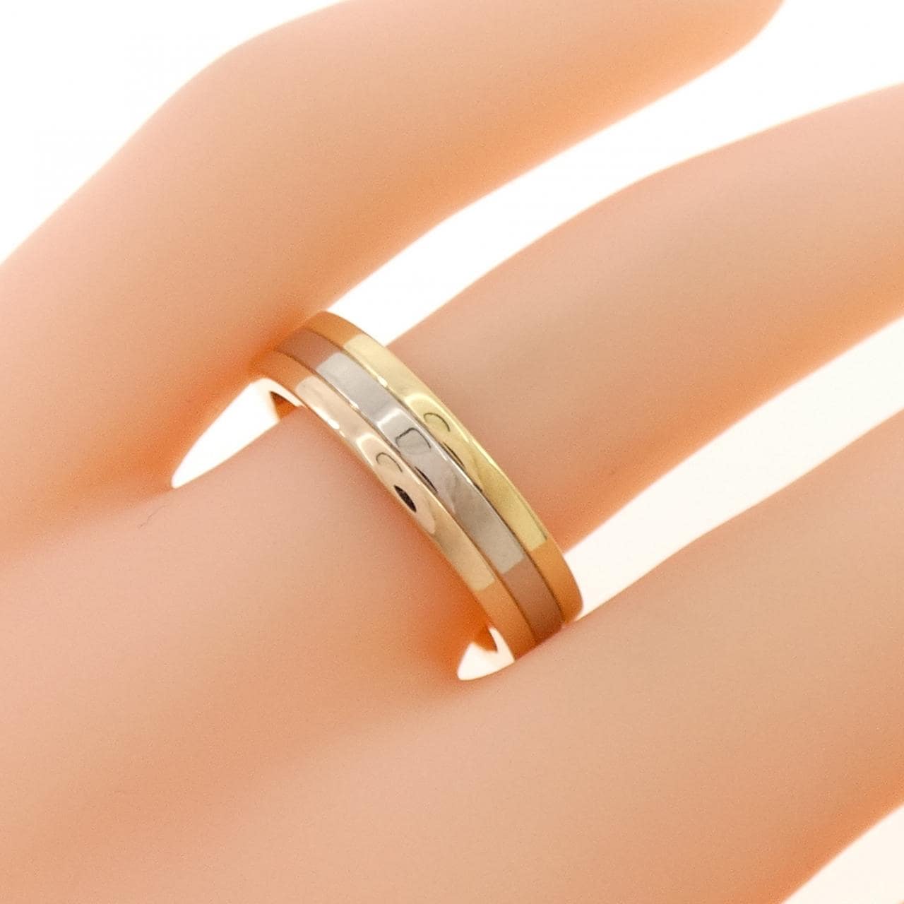 カルティエ ルイ カルティエ ヴァンドーム リング