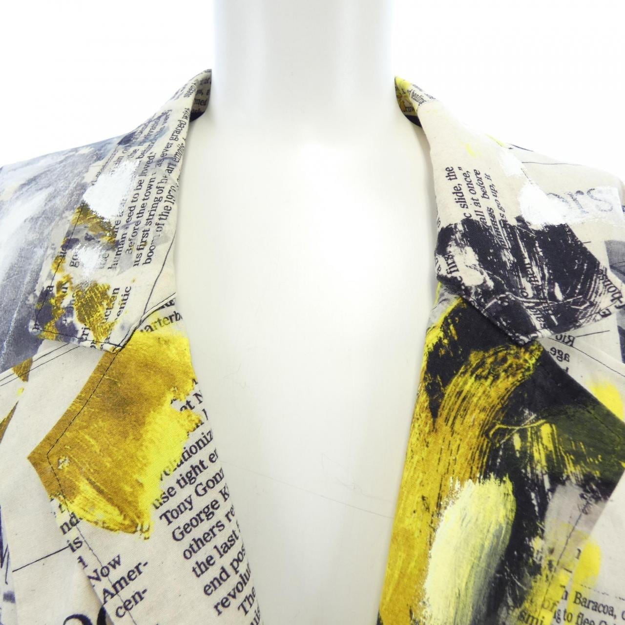 ヨウジヤマモトプールオム YOHJI YAMAMOTO POUR HOMME HG-J42-032 コート