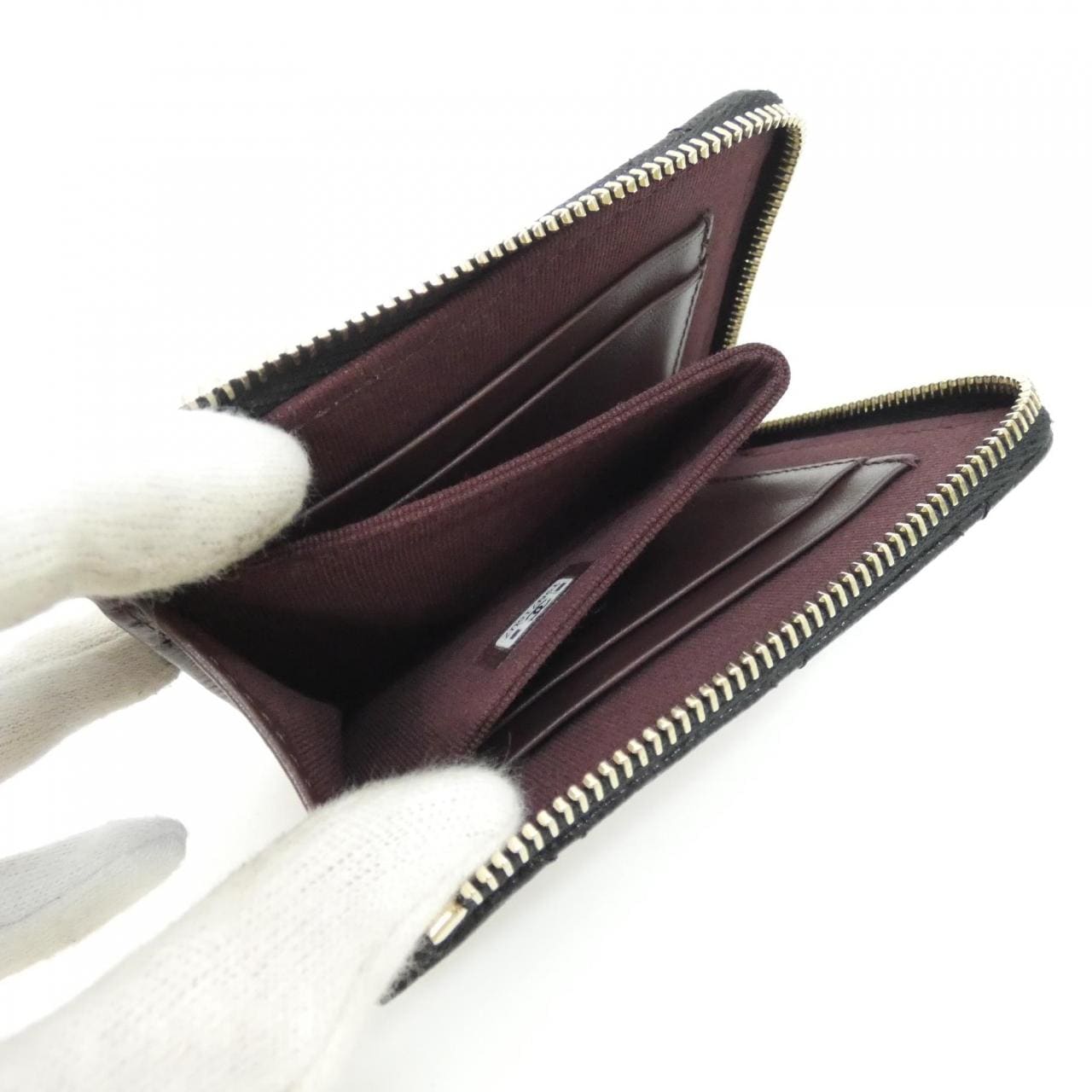 シャネル タイムレスクラシック ライン AP3999 財布