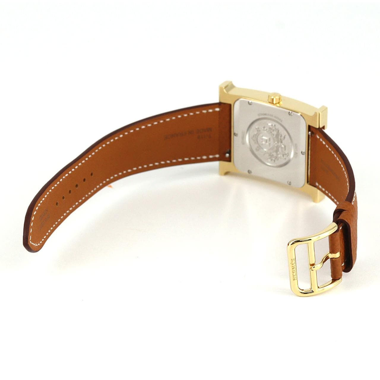 エルメス Hウォッチ GP HH1.801 GP クォーツ