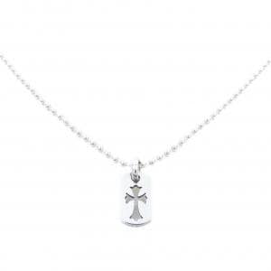 クロムハーツ CHROME HEARTS DOG TG TINY CO CROSS 2030333665SLVXXX001 ペンダント