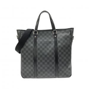 ルイヴィトン ダミエ グラフィット タダオ N51192 バッグ