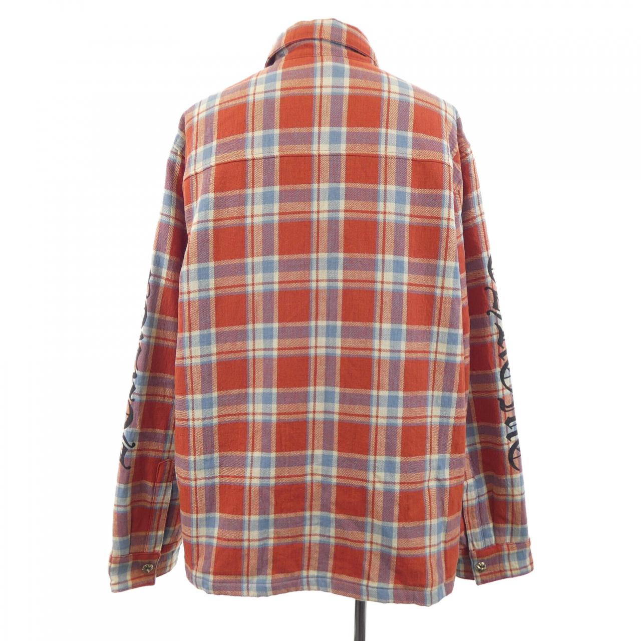 クロムハーツ CHROME HEARTS WORK'N 402192465******276 シャツ